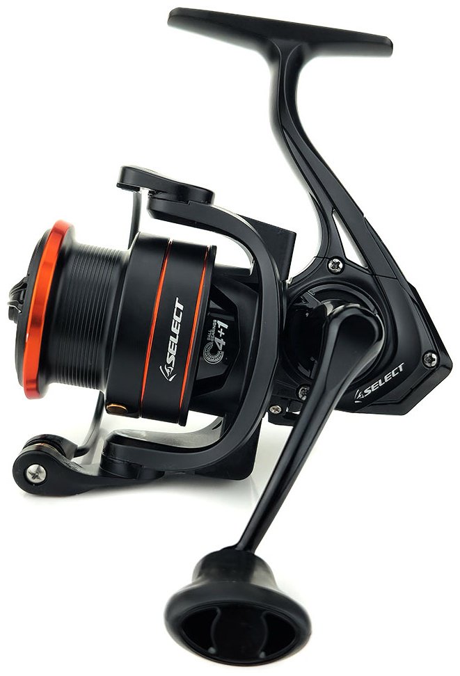 Катушка SELECT Master 3500S 4+1BB купить,NaN