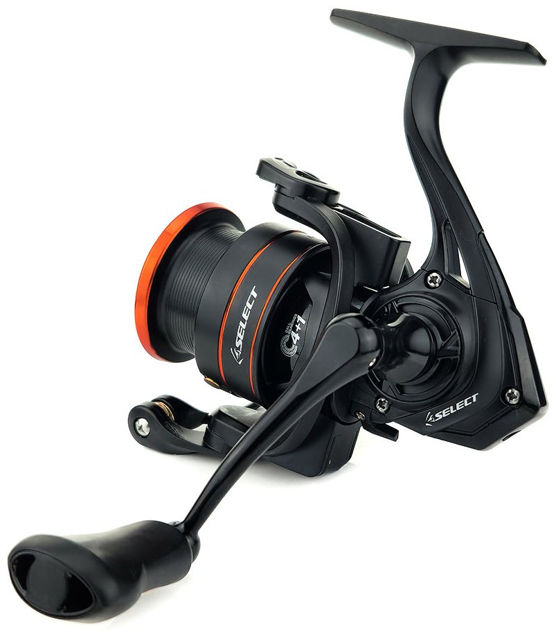 Катушка SELECT Master 3500S 4+1BB купить,NaN