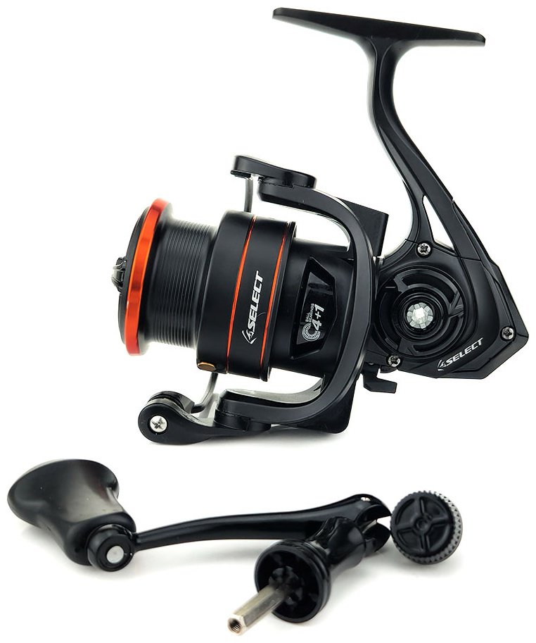 Катушка SELECT Master 3500S 4+1BB купить,NaN