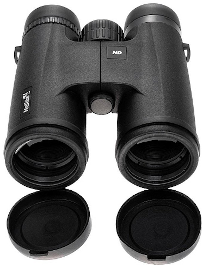 Бинокль Helios HS OB-212 10x42 мм черный купить,NaN
