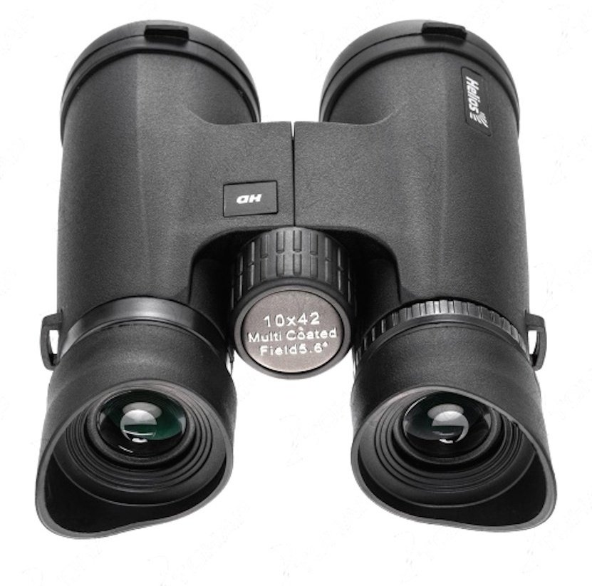 Бинокль Helios HS OB-212 10x42 мм черный купить,NaN
