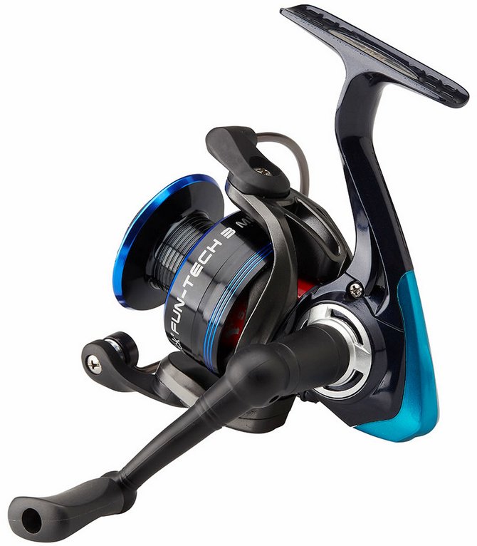 Катушка DAM безынерционная QUICK FUN-TECH 3 MK1 4000 FD 72978 купить,NaN
