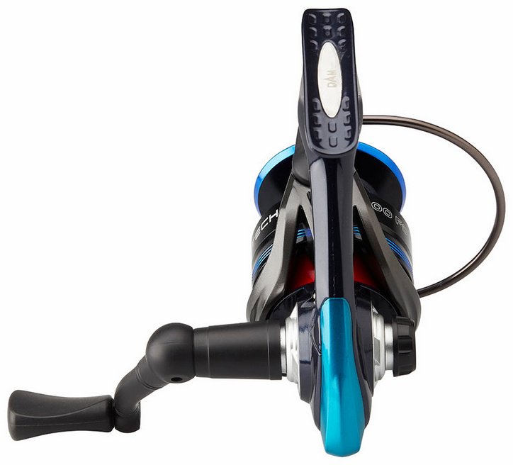 Катушка DAM безынерционная QUICK FUN-TECH 3 MK1 4000 FD 72978 купить,NaN