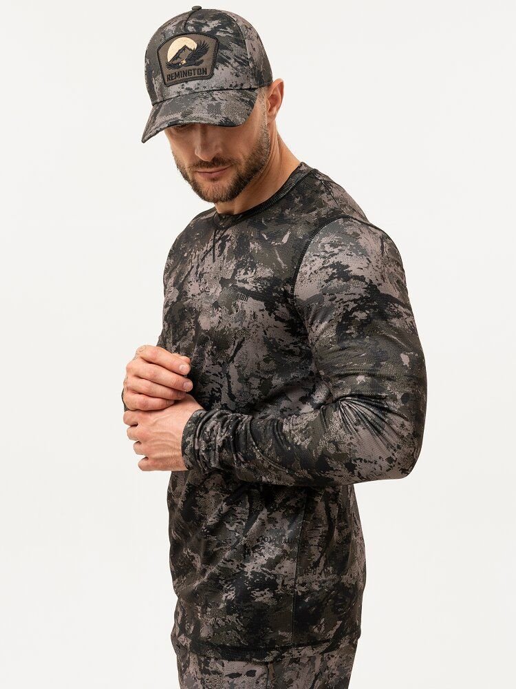 Лонгслив Remington Professional RM1322-981 Black Camo M купить,NaN