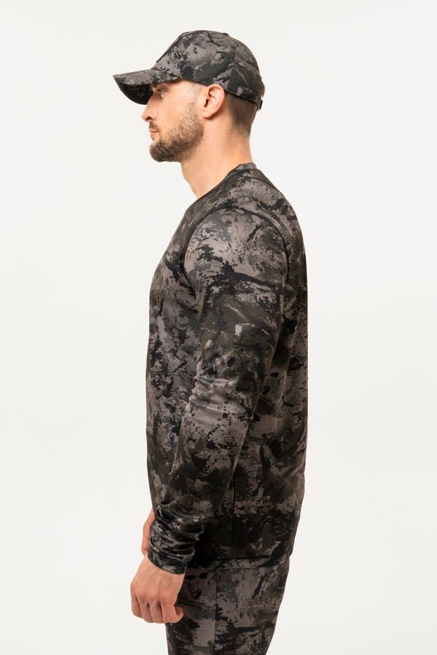 Лонгслив Remington Лонгслив Professional Black Camo L купить,NaN