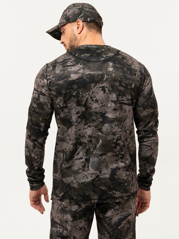 Лонгслив Remington Professional RM1322-981 Black Camo XXL купить,NaN
