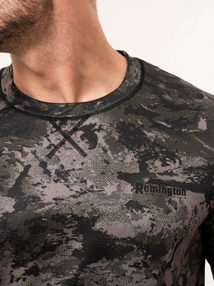 Лонгслив Remington Professional RM1322-981 Black Camo XXXL купить,NaN