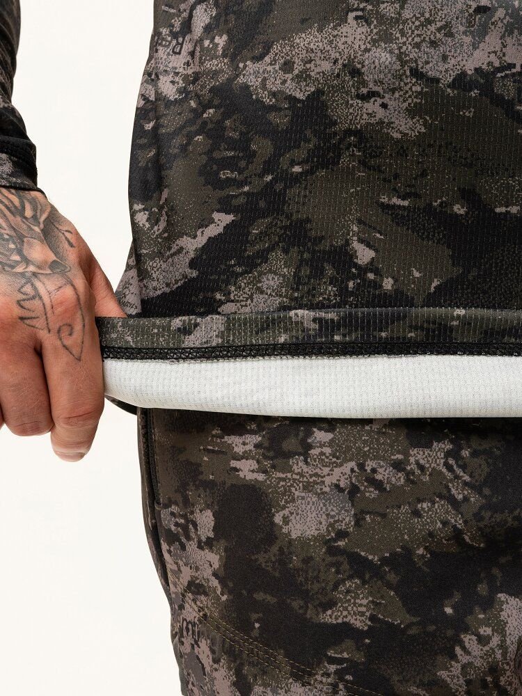 Лонгслив Remington Professional RM1322-981 Black Camo M купить,NaN