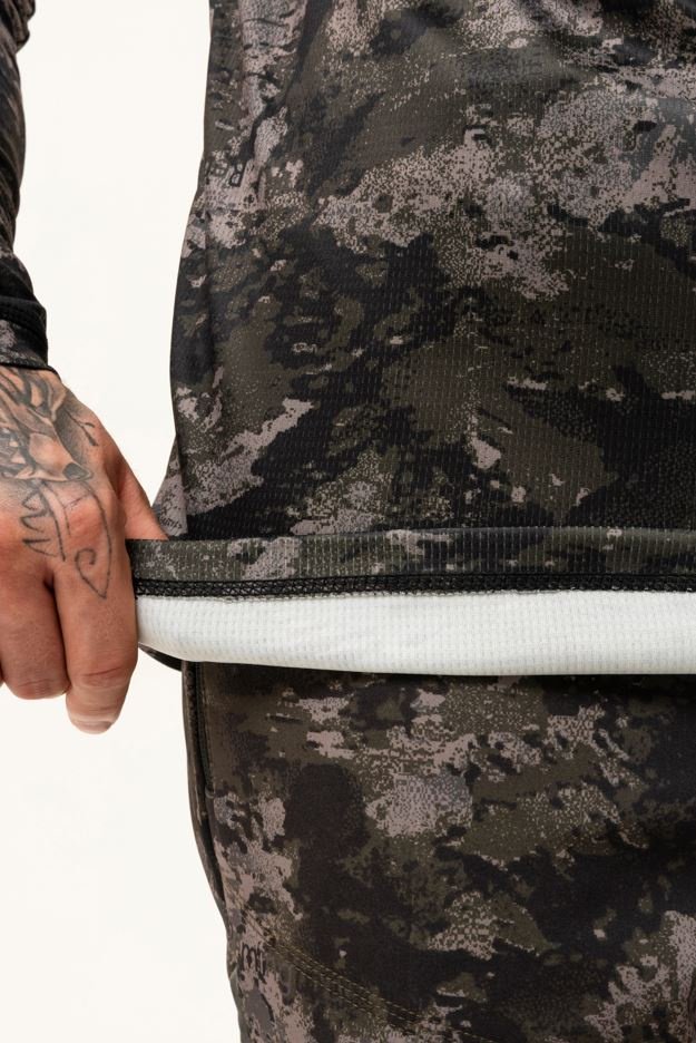 Лонгслив Remington Лонгслив Professional Black Camo L купить,NaN