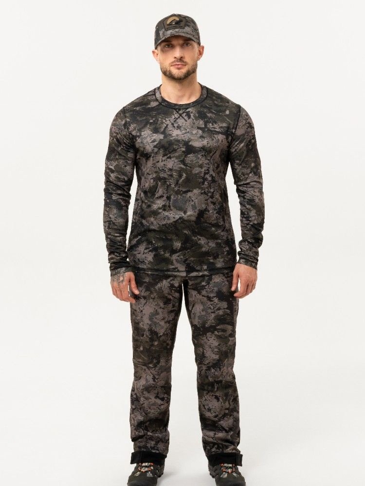 Лонгслив Remington Professional RM1322-981 Black Camo XXXL купить,NaN