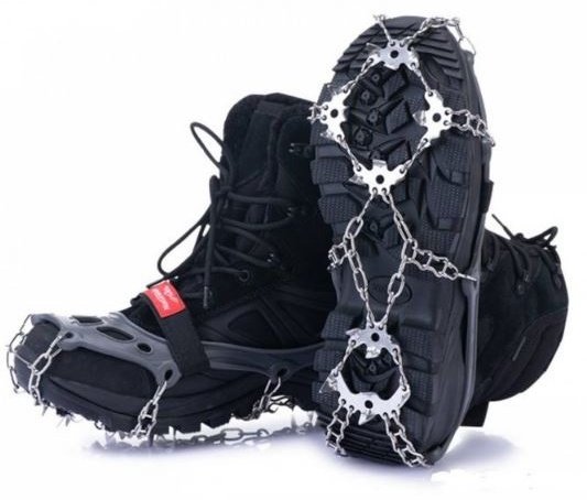 Ледоступы Naturehike Outdoor NH19HJ001 39-43 купить,NaN