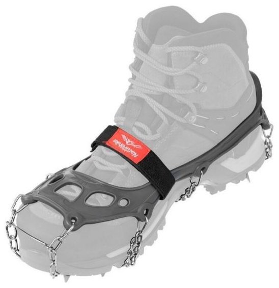 Ледоступы Naturehike Outdoor NH19HJ001 39-43 купить,NaN
