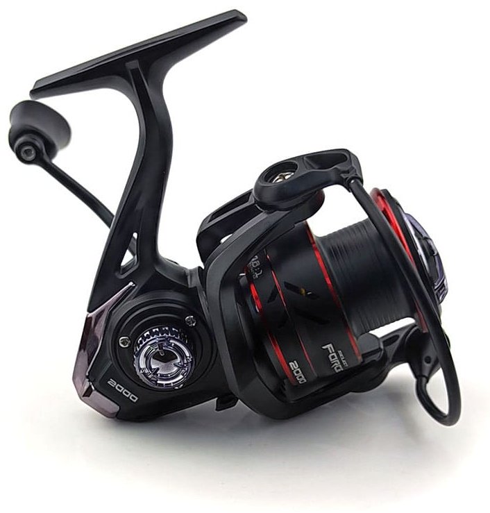 Катушка SELECT безынерционная Force 2000 6+1BB, 4.8:1 купить,NaN