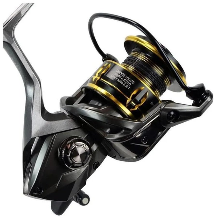 Катушка Okuma безынерционная ISX-2500SA купить,NaN