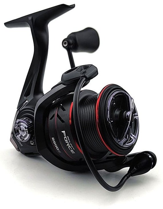Катушка SELECT безынерционная Force 2500S 6+1BB, 4.8:1 купить,NaN
