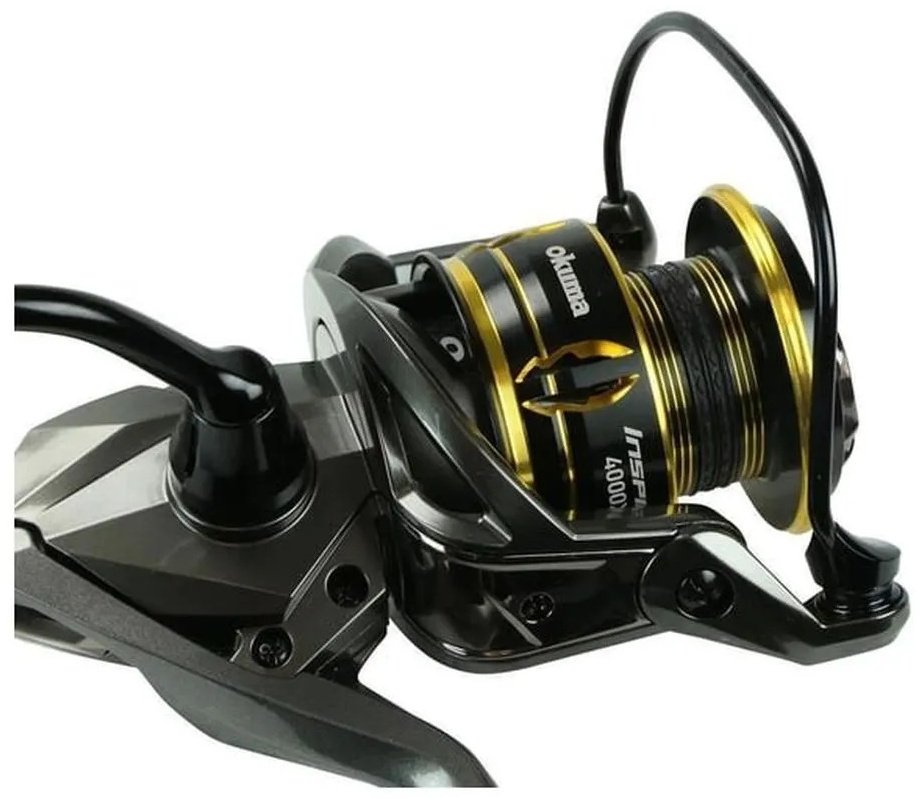 Катушка Okuma безынерционная ISX-2500SA купить,NaN