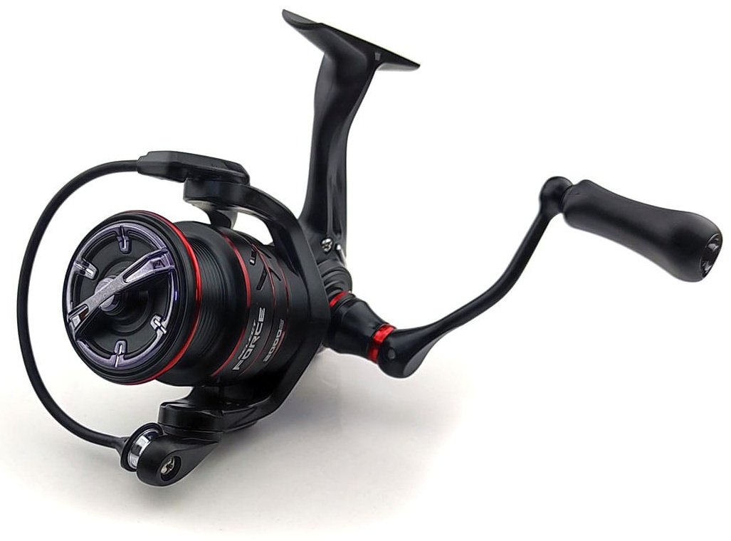 Катушка SELECT безынерционная Force 2000S 6+1BB, 4.8:1 купить,NaN