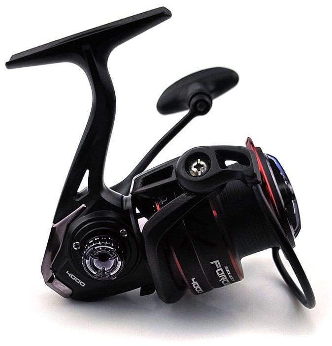 Катушка SELECT безынерционная Force 4000 6+1BB, 4.8:1 купить,NaN