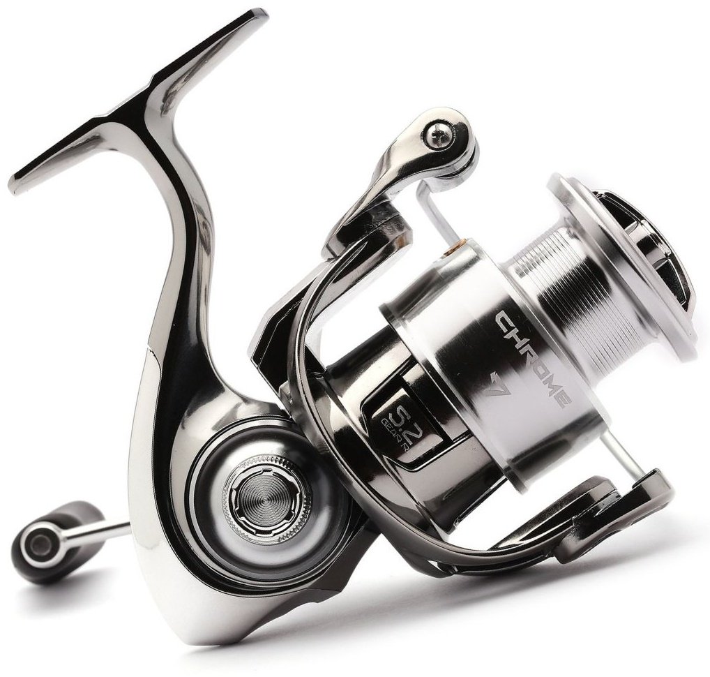 Катушка SELECT безынерционная Chrome 4000 6+1BB 5.2:1 купить,NaN
