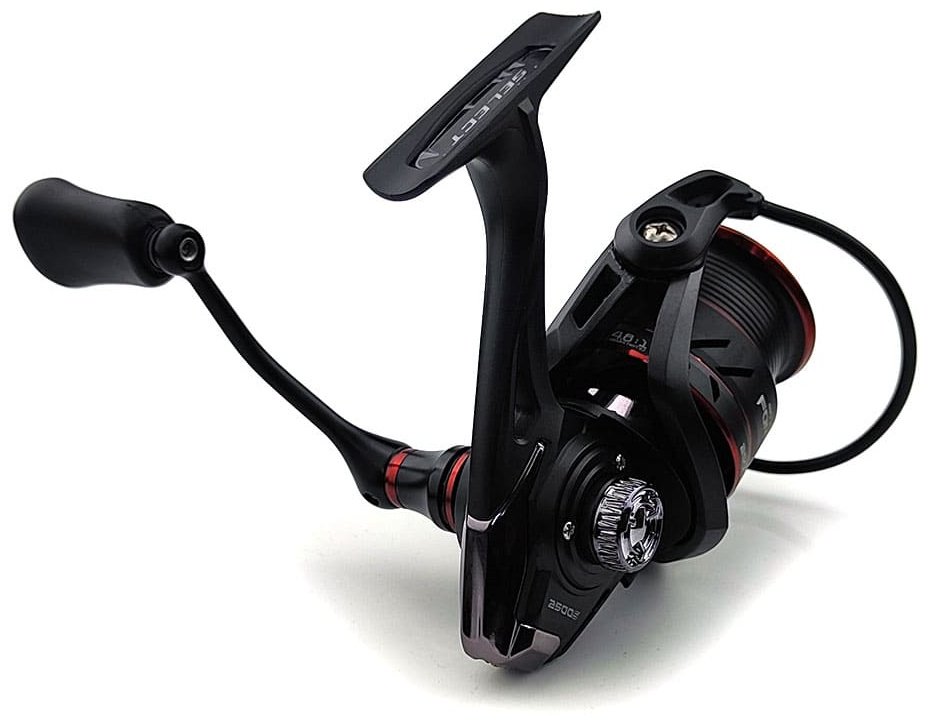Катушка SELECT безынерционная Force 2500S 6+1BB, 4.8:1 купить,NaN