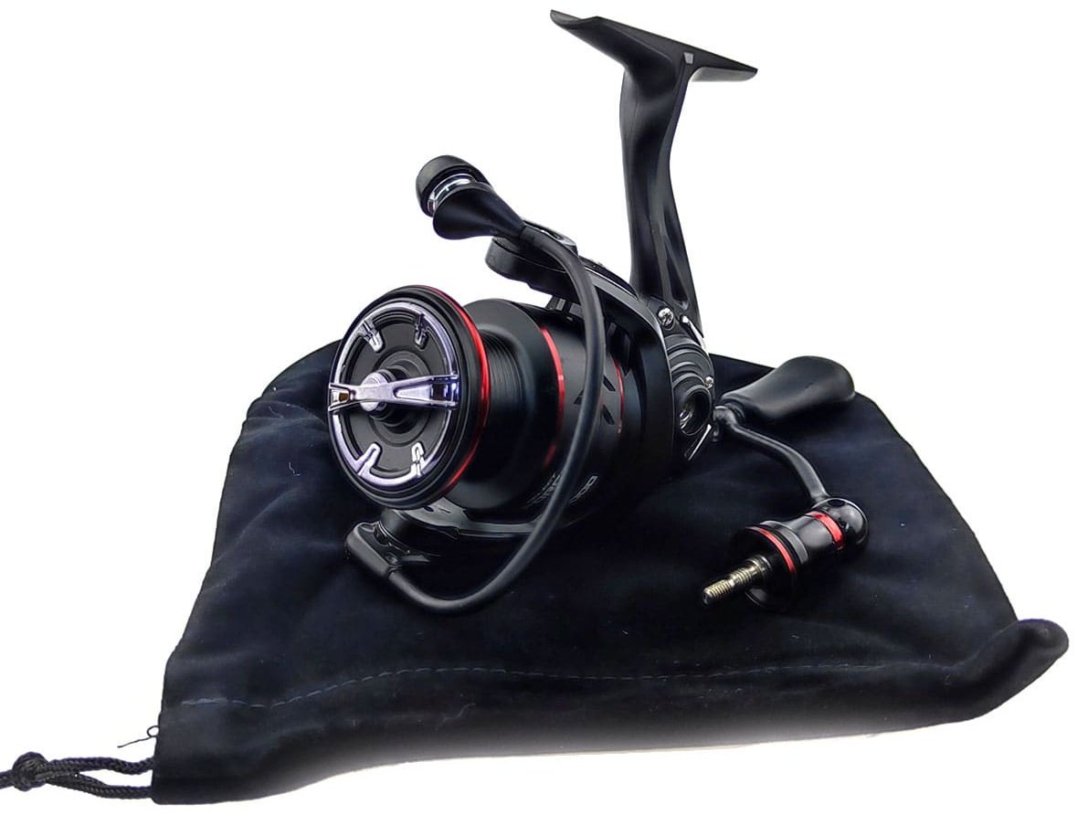 Катушка SELECT безынерционная Force 2000 6+1BB, 4.8:1 купить,NaN
