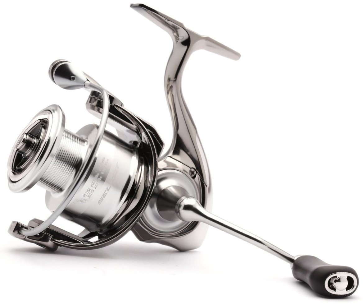Катушка SELECT безынерционная Chrome 4000 6+1BB 5.2:1 купить,NaN