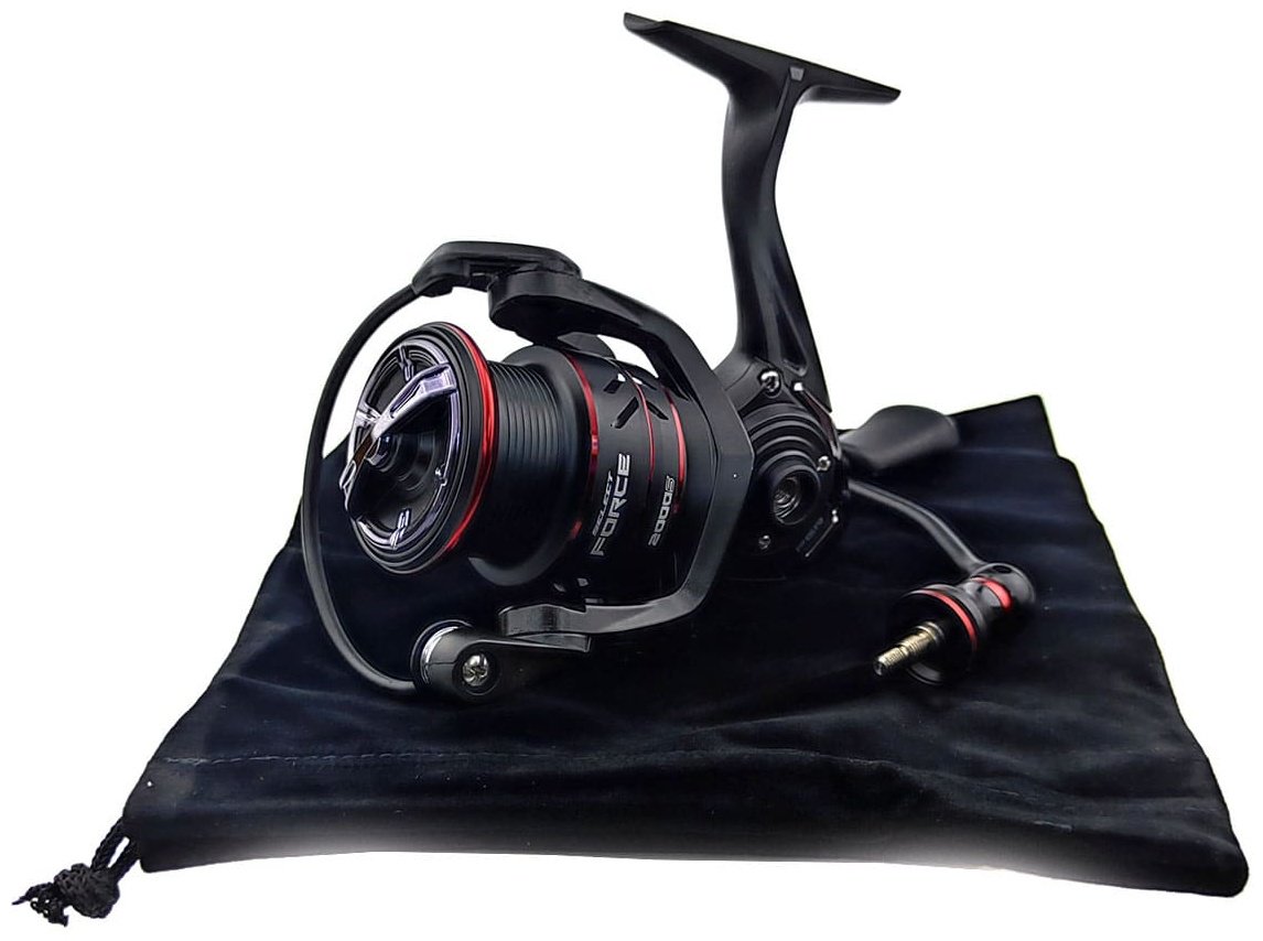 Катушка SELECT безынерционная Force 2000S 6+1BB, 4.8:1 купить,NaN