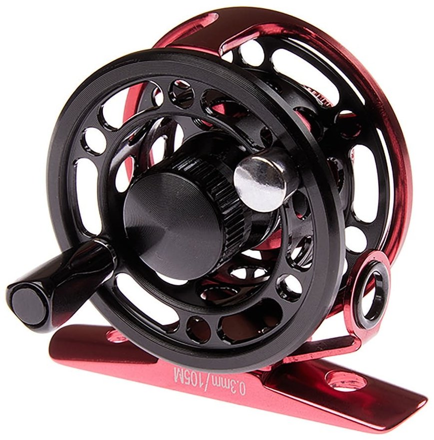 Катушка Higashi H-50 Red/Black купить,NaN