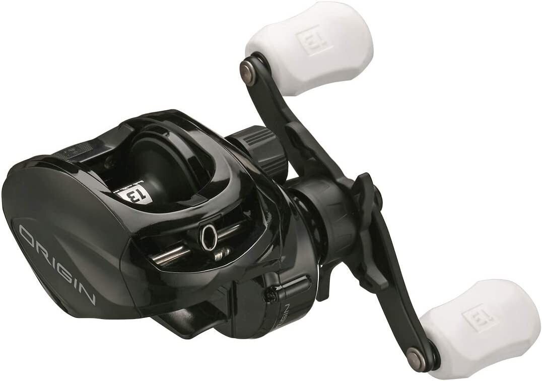 Катушка 13 Fishing мультипликаторная Origin A - 6.6:1 gear ratio LH купить,NaN