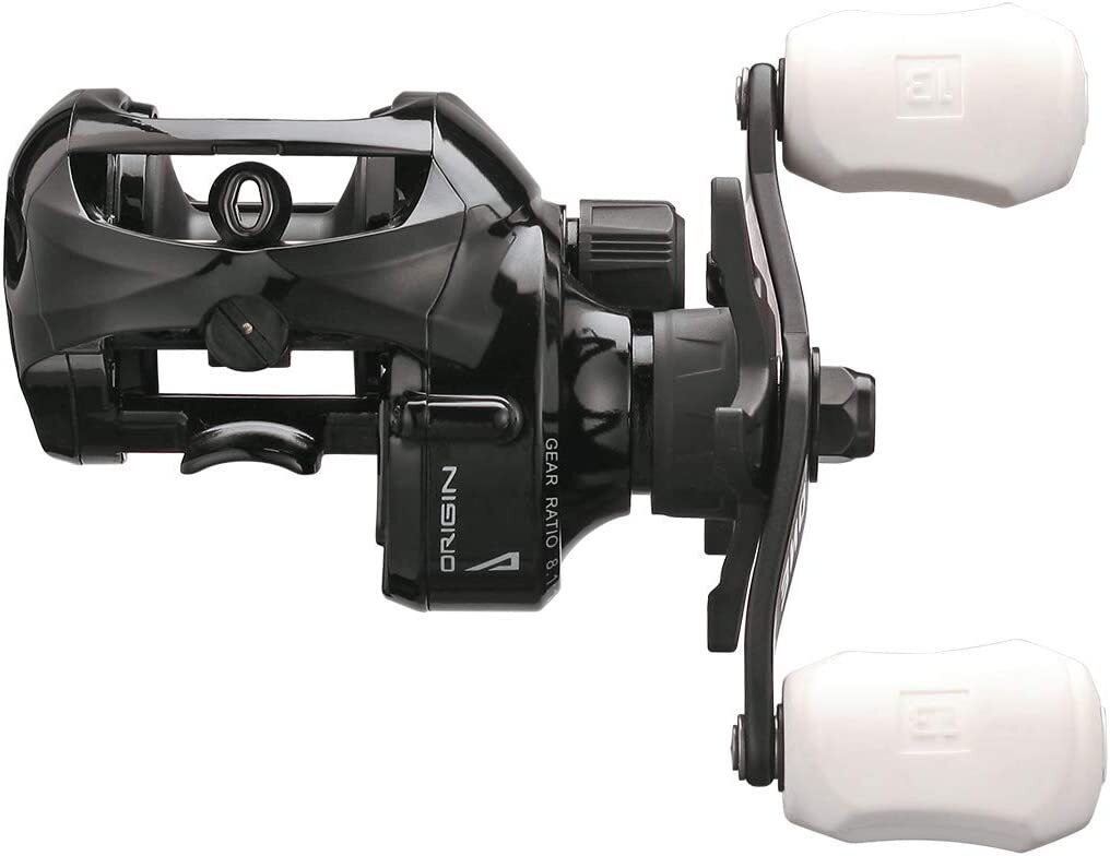 Катушка 13 Fishing мультипликаторная Origin A - 6.6:1 gear ratio LH купить,NaN