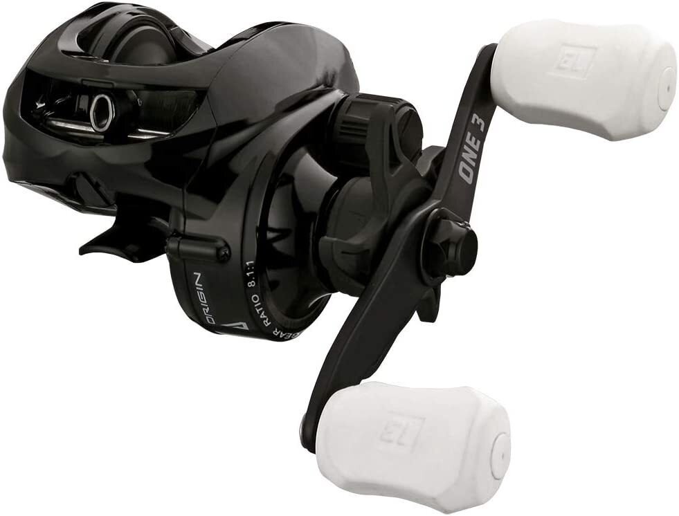 Катушка 13 Fishing мультипликаторная Origin A - 6.6:1 gear ratio LH купить,NaN