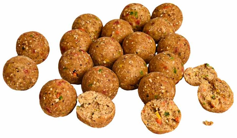 Прикормка Lion Baits Бойлы 20мм Турбо Слива 1 кг купить,NaN