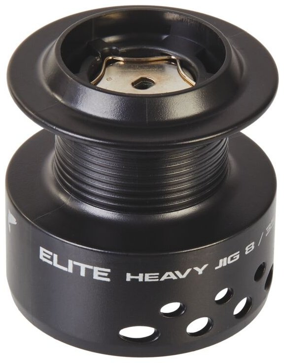 Катушка Salmo Elite Heavy Jig 8 9125FD купить,NaN