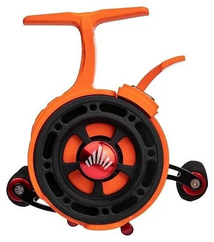 Катушка Helios инерционная HS-FCK60-O-L купить,NaN