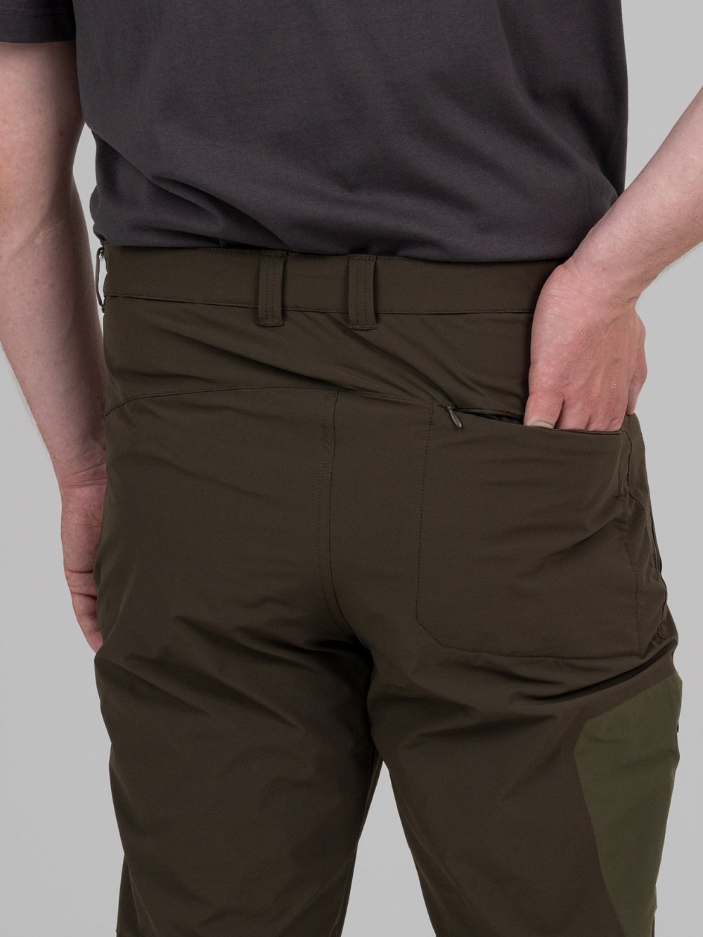 Брюки Remington FM1902-903-L Dark Olive L купить,NaN