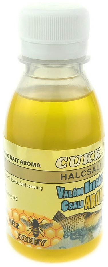 Прикормка CUKK CUKK Original fishing bait Aroma, honey Honey 0.13 кг купить,NaN