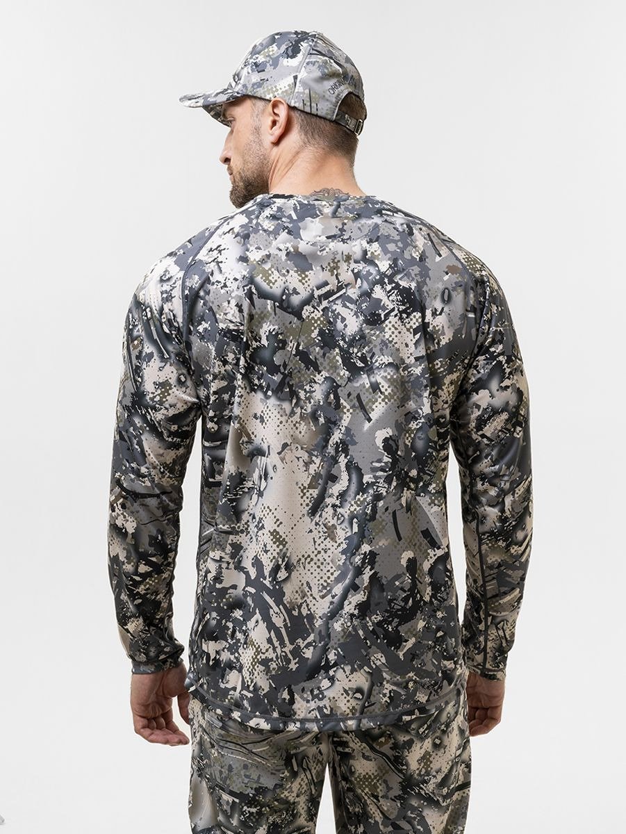 Лонгслив Remington Лонгслив Remington lite Apex мультиколор XXXL купить,NaN
