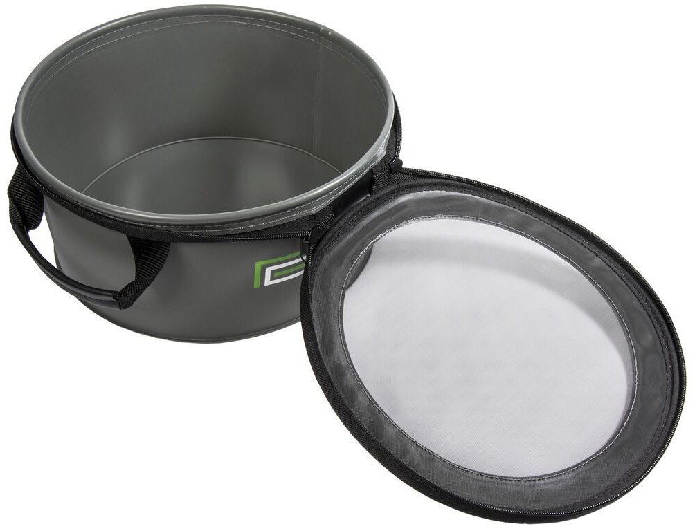 Ведро Feeder Concept Ведро для прикорм. и насад. EVA WORM & GROUNDBAIT BUCKET 12л 1200 - ForteMarket Ведро Feeder Concept Ведро для прикорм. и насад. EVA WORM & GROUNDBAIT BUCKET 12л 1200 купить,NaN