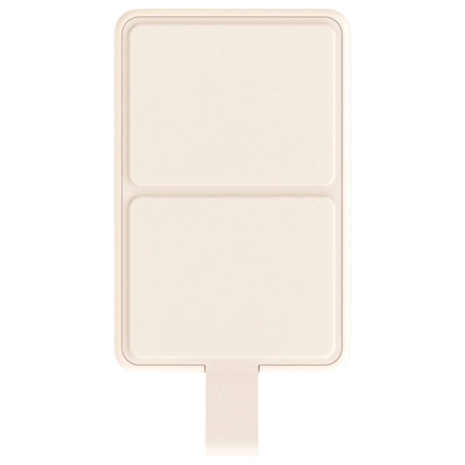Портативный внешний аккумулятор Xiaomi 18W Magnetic Power Bank 6000mAh Beige