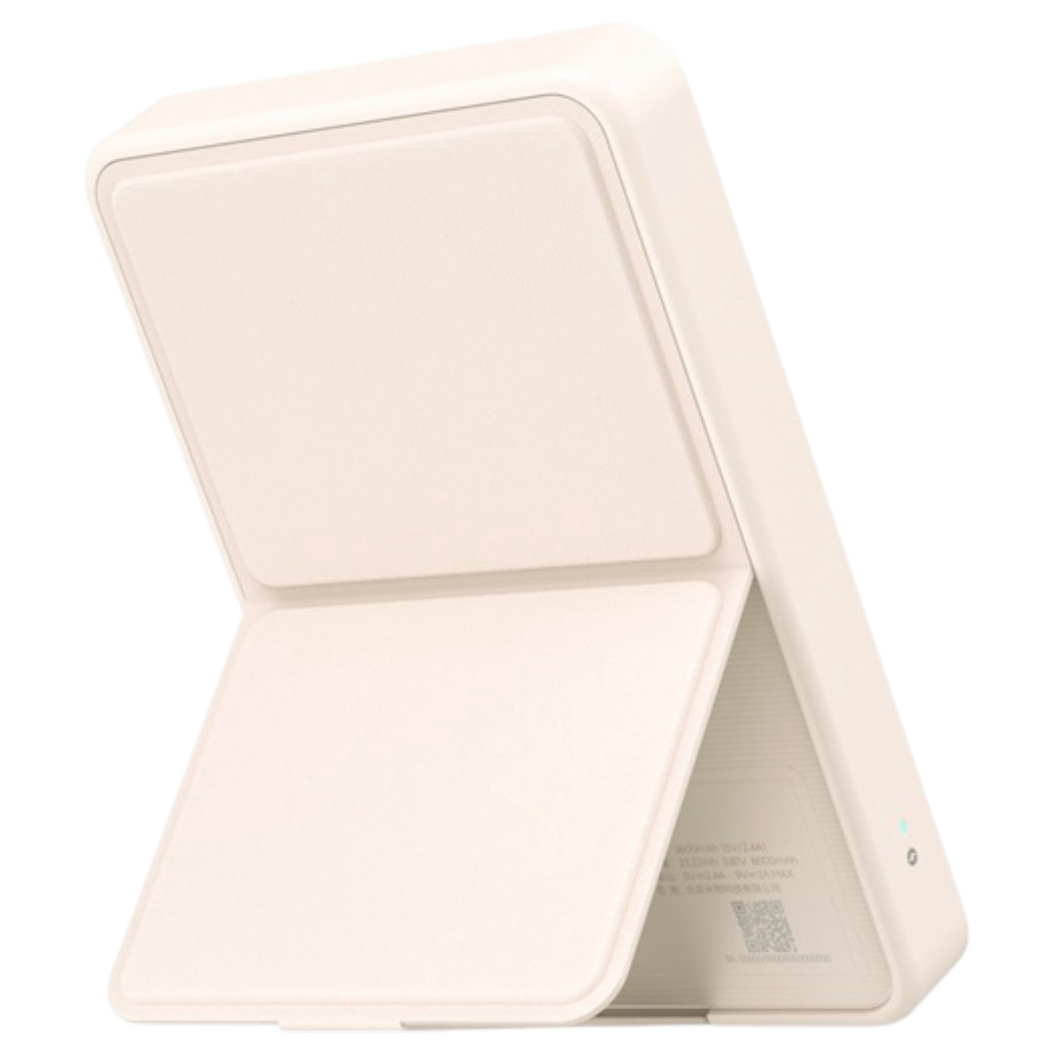 Портативный внешний аккумулятор Xiaomi 18W Magnetic Power Bank 6000mAh Beige