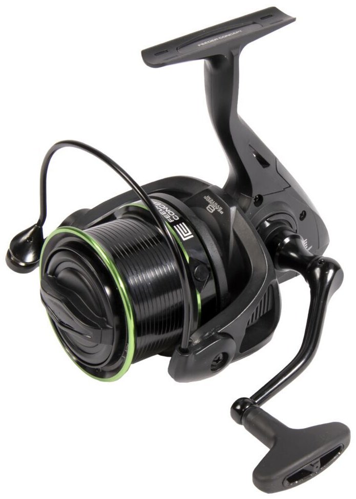 Катушка Feeder Concept безынерционная FC701-50FD купить,NaN