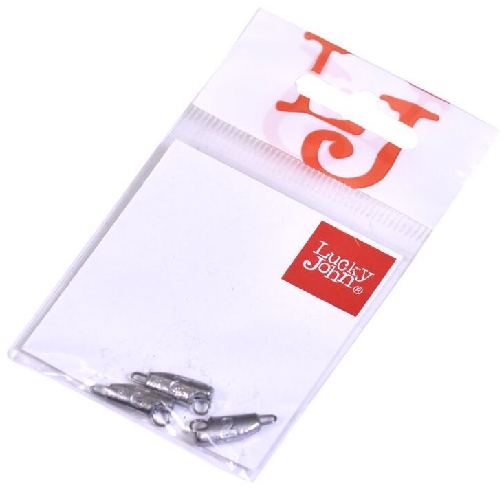 Грузило Сапожок Lucky John LJR-002 2 г купить,NaN