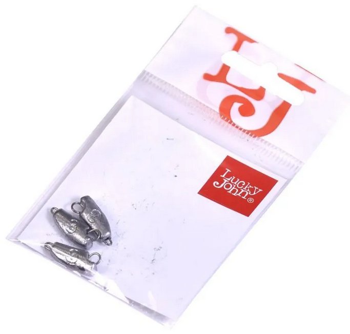 Грузило Сапожок Lucky John LJR-003 3 г купить,NaN