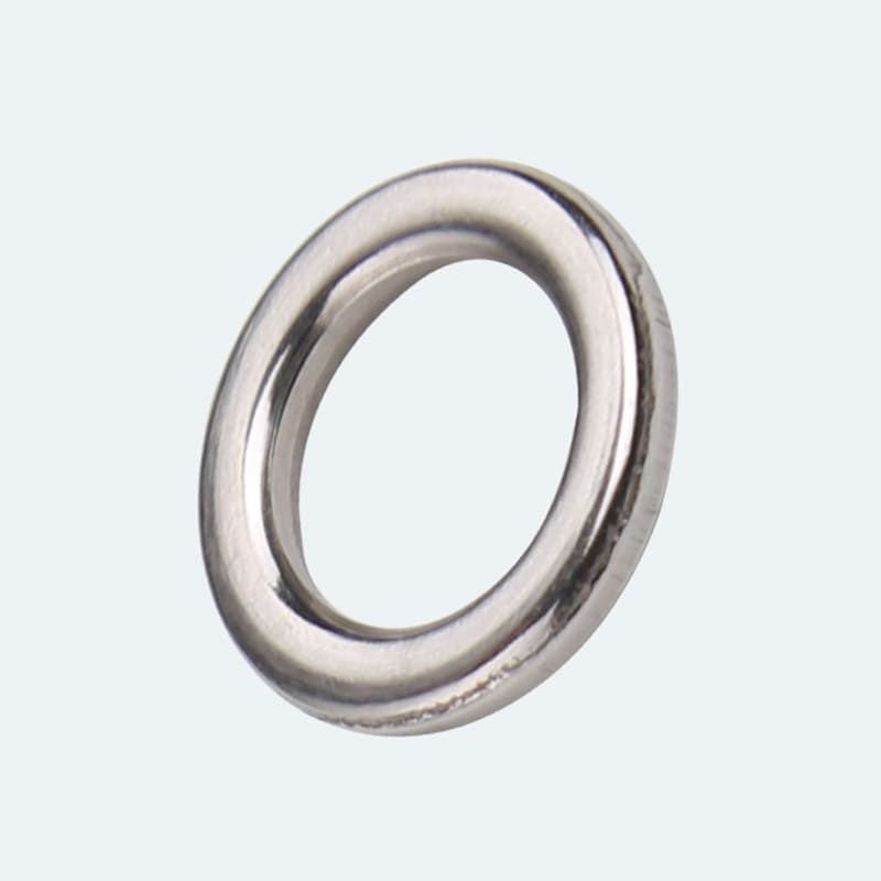 Кольцо BKK Кольцо для оснасток Solid Ring-51 №8, 204kg (14шт) D-S0-1026 купить,NaN