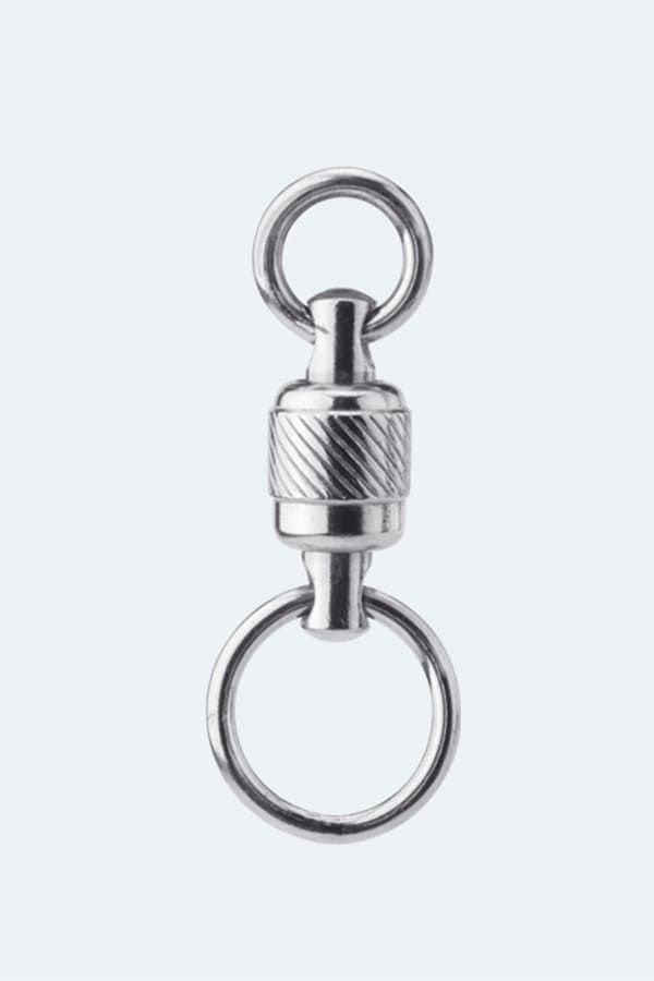 Вертлюг BKK Вертлюг с подшипником Infinity Swivel JS №3, 90kg, 22mm D-MQ-1034 купить,NaN