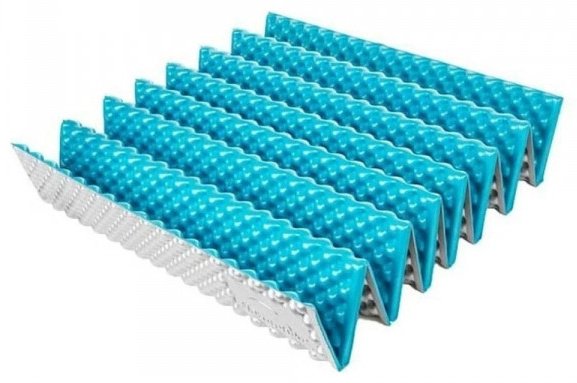 Коврик Naturehike Naturehike single egg nest folding mat 185x56 см купить,NaN