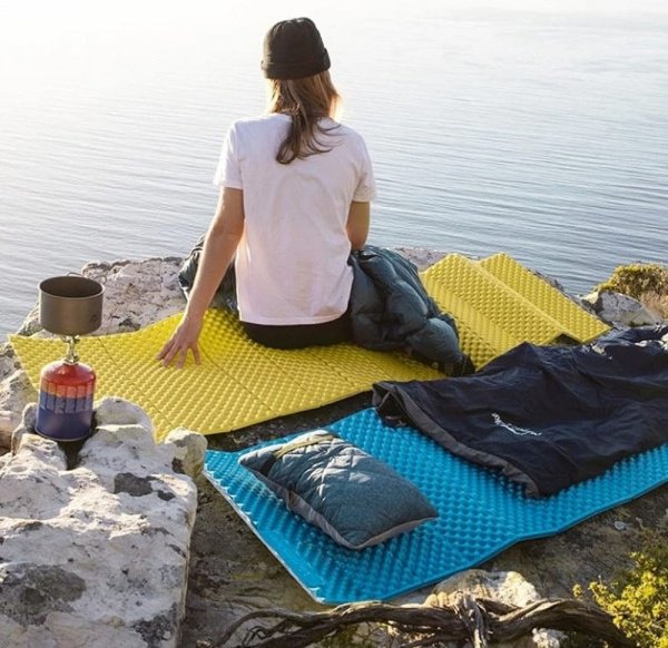 Коврик Naturehike Naturehike single egg nest folding mat 185x56 см купить,NaN