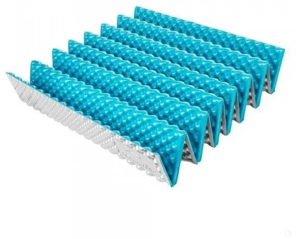 Коврик Naturehike Naturehike single egg nest folding mat 185x56 см купить,NaN