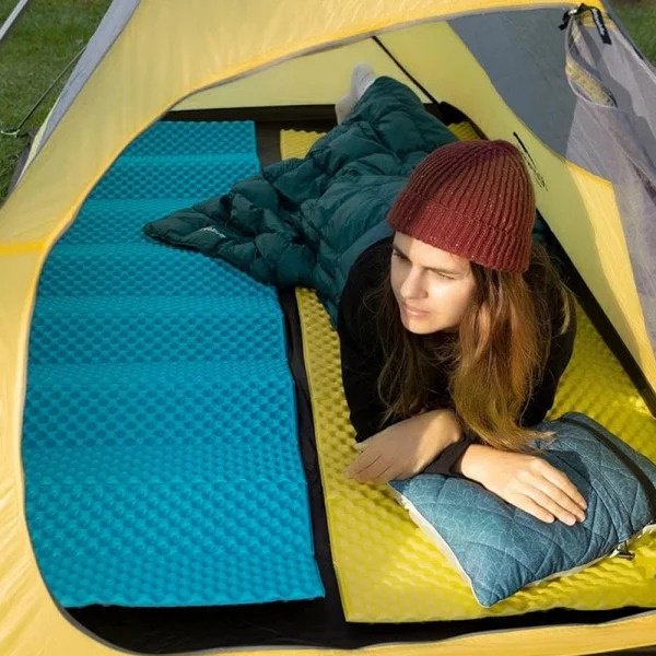 Коврик Naturehike Naturehike single egg nest folding mat 185x56 см купить,NaN