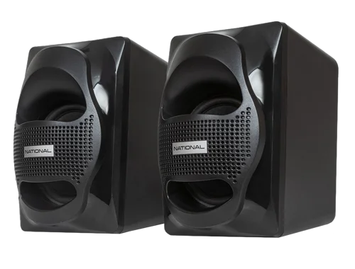 Акустическая система National NAS-1290 Black - ForteMarket Акустическая система National NAS-1290 Black купить,0